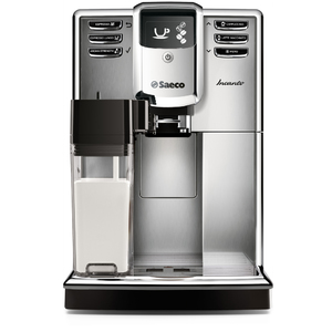 Incanto Super-Automatic Stainless Steel Espresso Machine Product Image