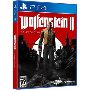 Wolfenstein 2: The New Colossus Product Image