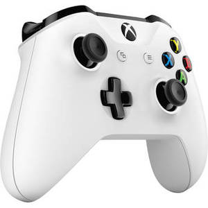Xbox One Wireless Controller (White) Product Image