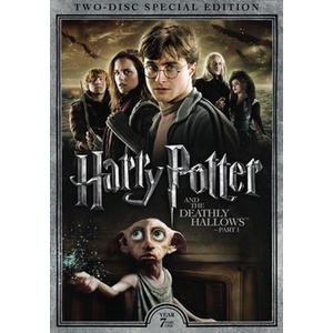 Harry Potter & the Deathly Hallows-P1 Product Image