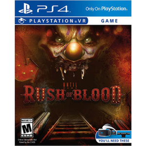 Until Dawn: Rush of Blood Product Image