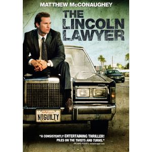 Lincoln Lawyer Product Image