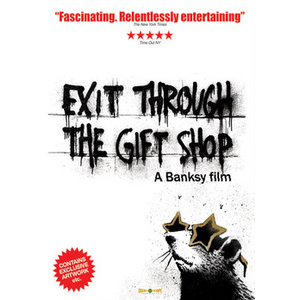 Exit Through the Gift Shop Product Image