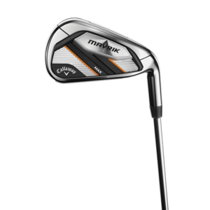 Callaway MAVRIK MAX Steel Irons Product Image