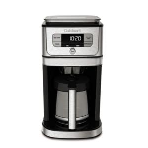 Cuisinart Burr Grind & Brew 12 Cup Coffeemaker Product Image