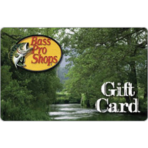 Bass Pro Shops eGift Card $50 Product Image