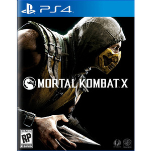 Mortal Kombat X Product Image
