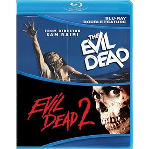 Evil Dead 1 & 2 Product Image