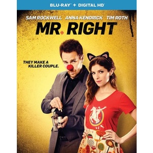 Mr Right Product Image