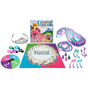 Pretty Pretty Princess Ages 5+ Years Product Image