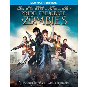 Pride & Prejudice & Zombies Product Image