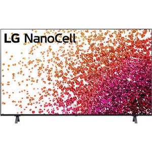 NANO75UP 55" Class HDR 4K UHD Smart NanoCell LED TV Product Image