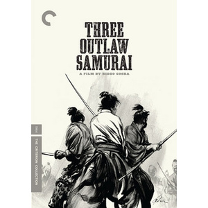 Three Outlaw Samurai Product Image