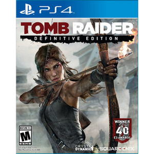 Tomb Raider Definitive Edition Product Image