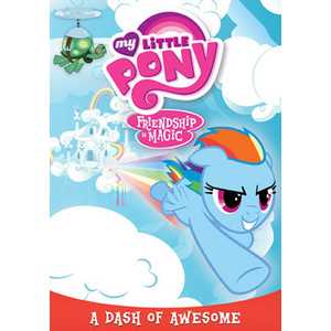 My Little Pony-Friendship Is Magic-Dash of Awesome Product Image