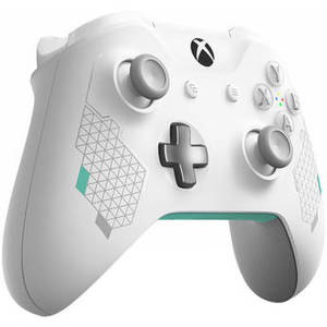 Xbox One Wireless Controller (Sport White Special Edition) Product Image