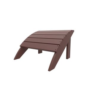 Harbor View Foot Stool - Chestnut Product Image