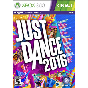 Just Dance 2016-Nla Product Image
