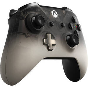 Xbox One Wireless Controller (Phantom Black) Product Image
