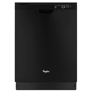 5-Cycle ENERGY STAR Dishwasher Black Product Image