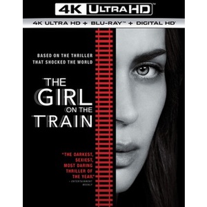 Girl On the Train Product Image