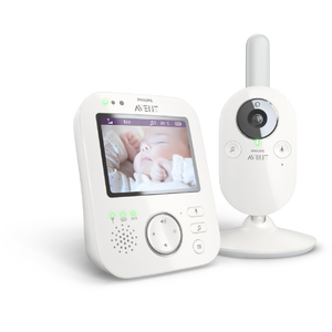 Avent FHSS Video Baby Monitor Product Image
