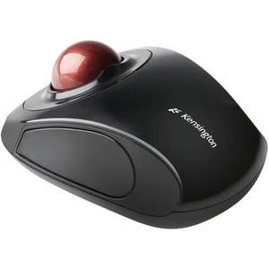 Orbit Wireless Mobile Trackball Mouse Product Image