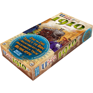 Ticket to Ride: USA 1910 Expansion Product Image