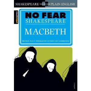 Macbeth (No Fear Shakespeare) Product Image