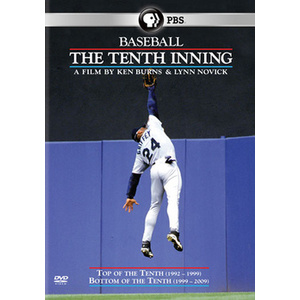 Ken Burns-Baseball Tenth Inning Product Image