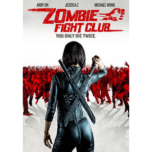 Zombie Fight Club Product Image