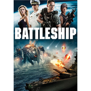 Battleship Product Image