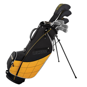 Mens Ultra Package Golf Club Set Left Handed Product Image