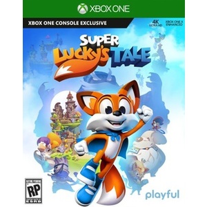 Super Luckys Tale Product Image
