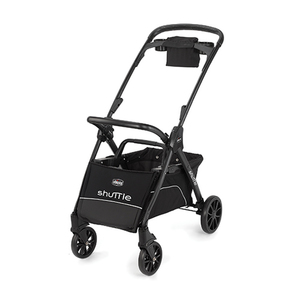 Shuttle Caddy Frame Stroller Black Product Image