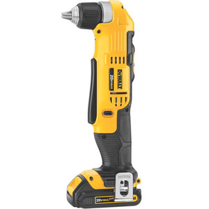 20V MAX Li-Ion Right Angle Drill Kit Product Image