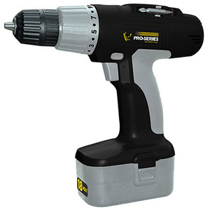 18 Volt 3/8" Cordless Drill Product Image