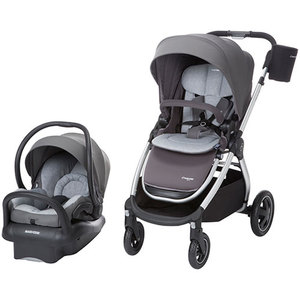 Adorra Travel System Loyal Grey Product Image