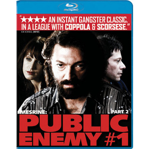 Mesrine-Part 2-Public Enemy #1 Product Image