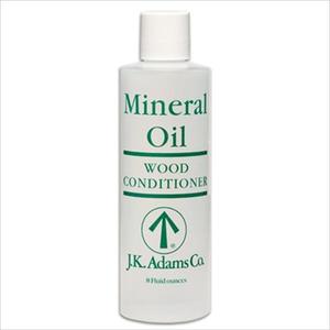 Mineral Oil, 8 fl. oz. Product Image