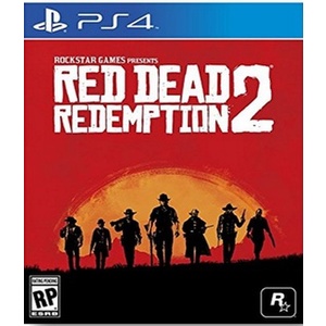 Red Dead Redemption 2 Product Image