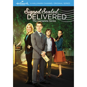 Signed Sealed Delivered-Complete Series Product Image