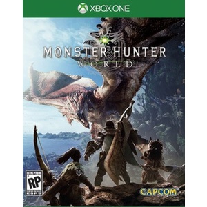 Monster Hunter:World Product Image