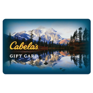 Cabela's eGift Card $25 Product Image