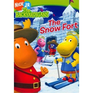 Backyardigans-Snow Fort Product Image