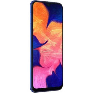 Galaxy A10 A105M Duos Dual-SIM 32GB Smartphone (Unlocked, Blue) Product Image