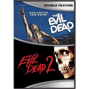 Evil Dead 1 & 2 Product Image