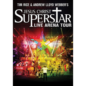 Jesus Christ Superstar Live Arena Tour Product Image