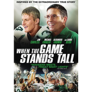 When the Game Stands Tall Product Image