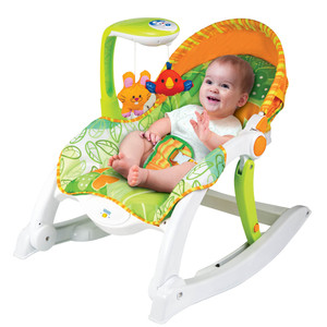 Grow-With- Me Rocking Chair Product Image